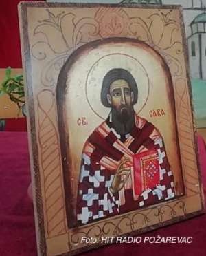 Prvi Svetosavski muzički festival škola u Požarevcu - Hit Radio Pozarevac, Branicevski okrug